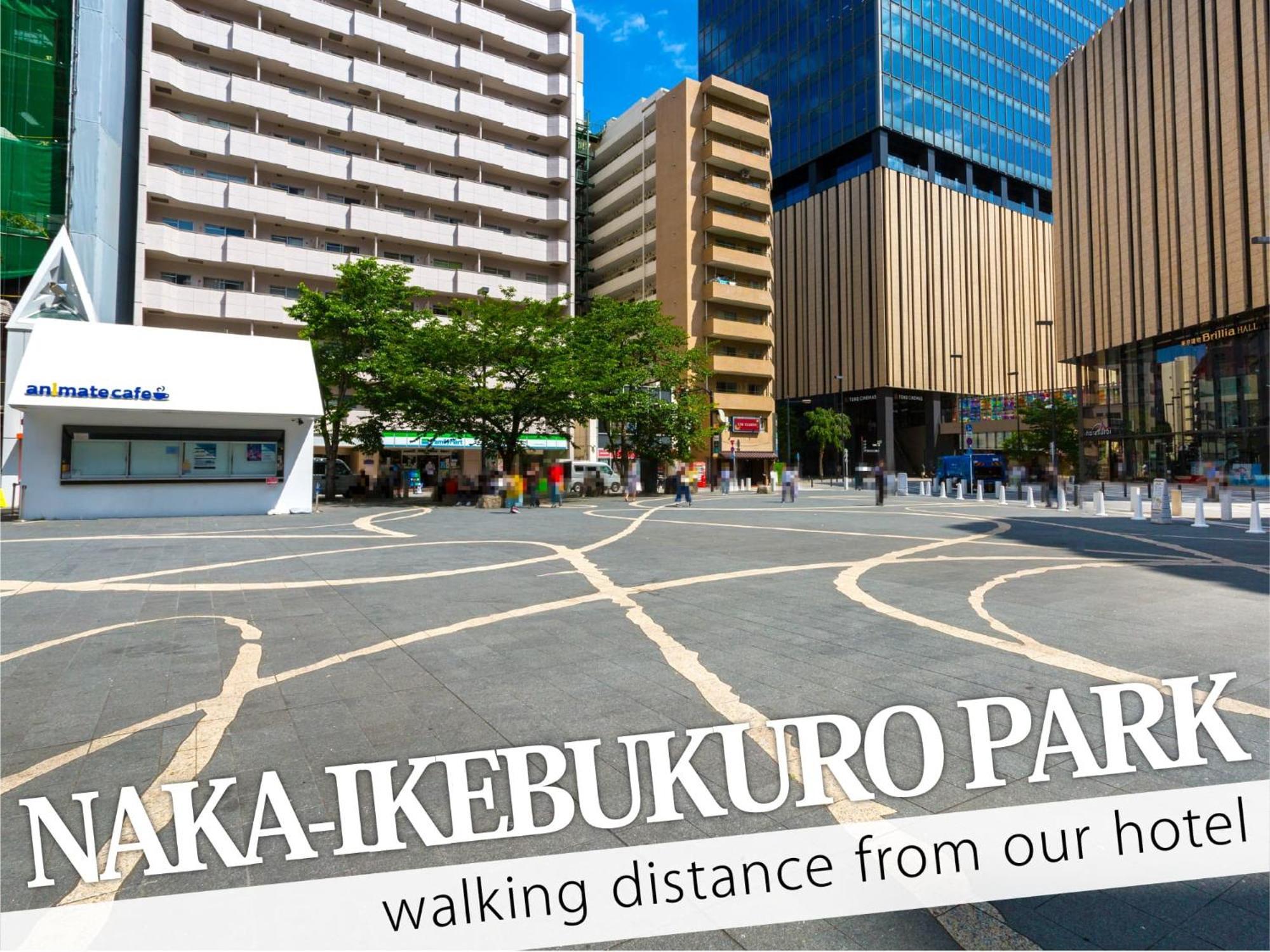 Ikebukuro Grand Hotel Tokio