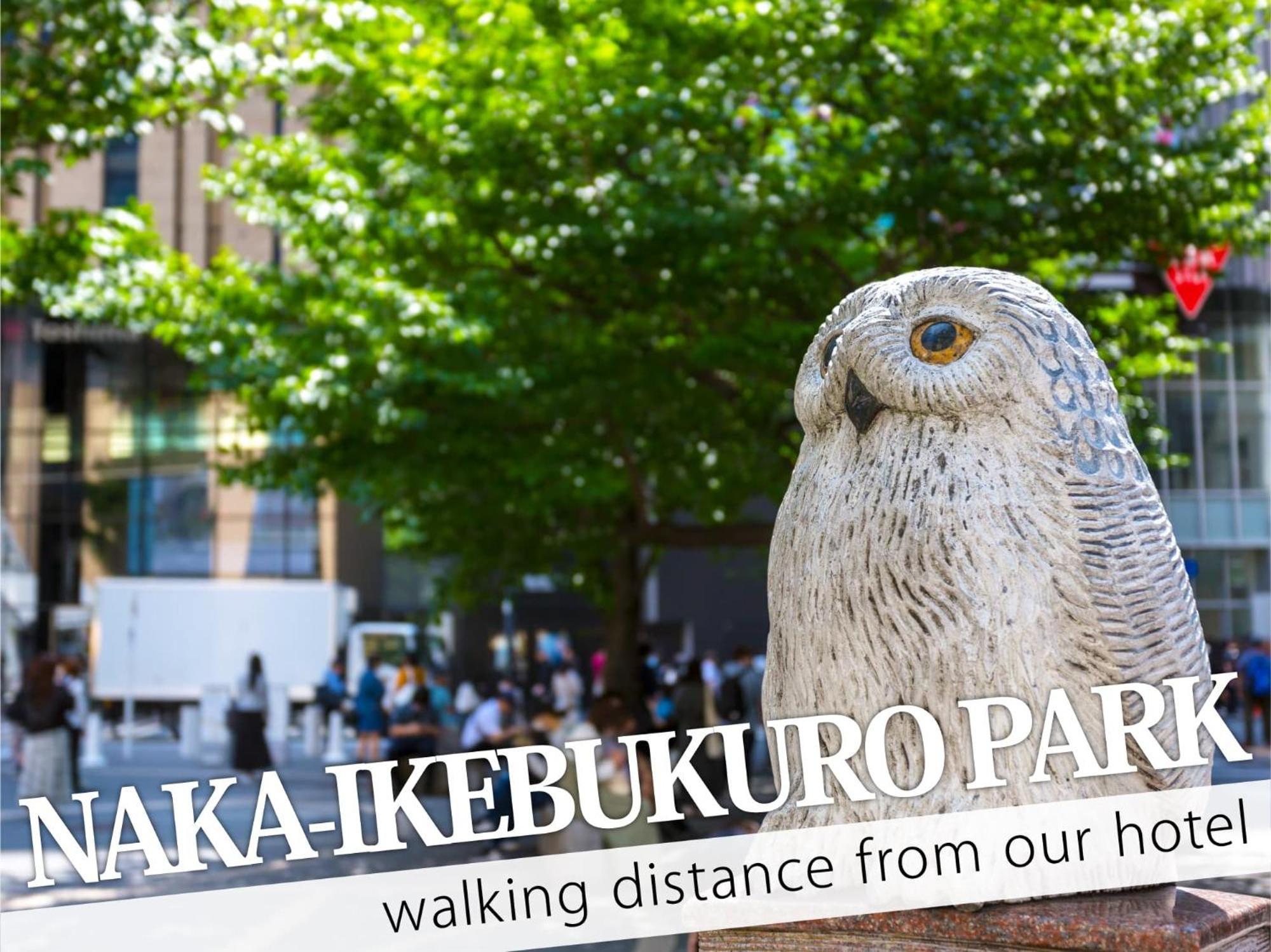 Ikebukuro Grand Hotel Tokio